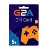 G2A Gift Card G2A.COM 礼品卡 5 EUR 5欧元